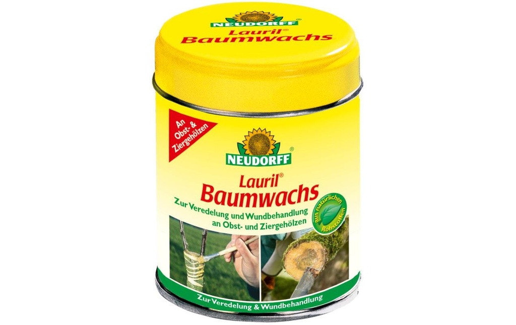 Neudorff Concentré Cire pour arbres Lauril, 125 g