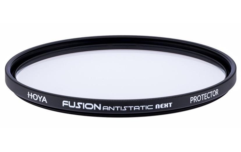 Hoya Filtre d'objectif Fusion Antistatic Next Protector – 72 mm