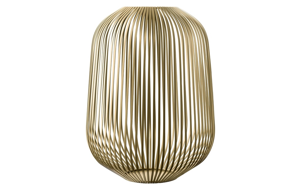 Blomus Lanterne Lito L 45 cm, Champagne