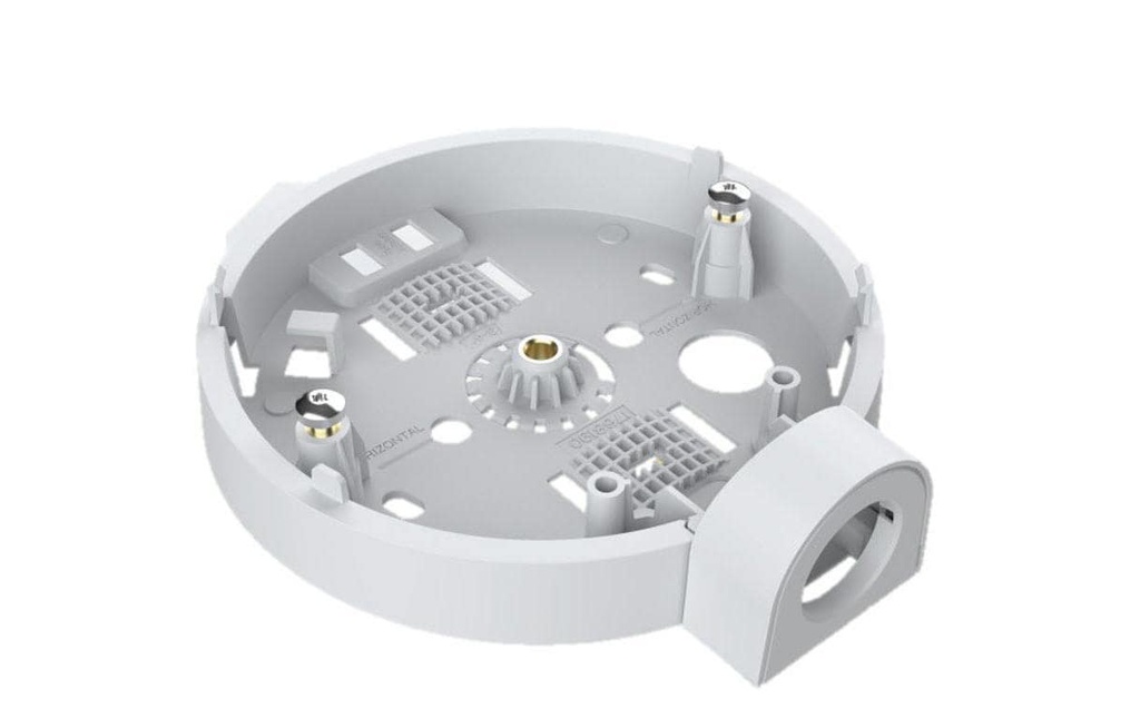Axis Plaque de montage T94C01U  Support universel Blanc 1 Pièce/s