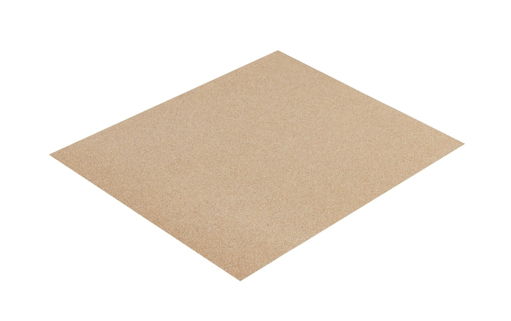STRUCT Papier de verre Silex P80, 5 pièces