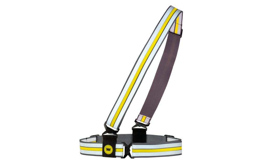wowow Ceinture de course Cross Wrap