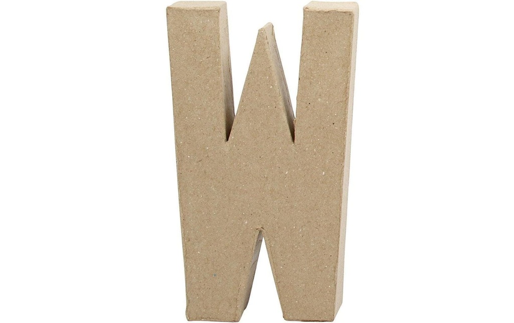 Creativ Company Lettre en carton W 20.3 cm