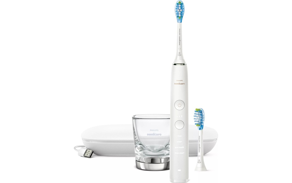 Philips Brosse à dents sonique Sonicare DiamondClean HX9913/17