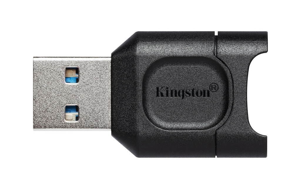 Kingston Card Reader Extern USB3 MobileLite Plus Lecteur de carte m-SD
