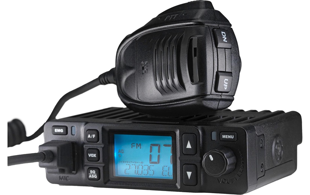 Albrecht Appareils radio CB AE6290 VOX
