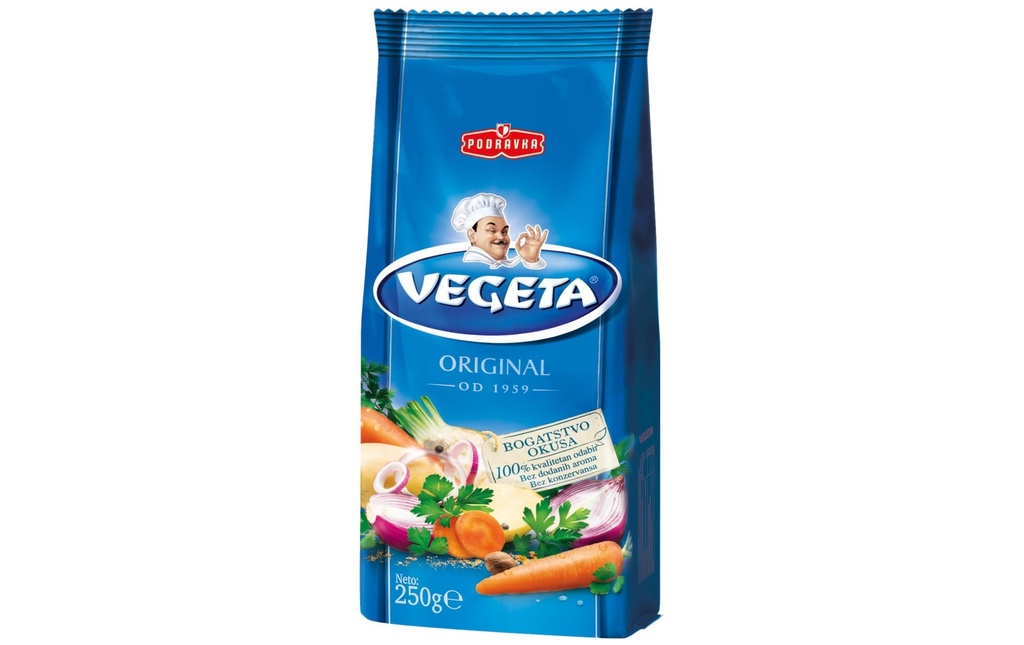 Prodavka Mélange d'épices Vegeta 250 g