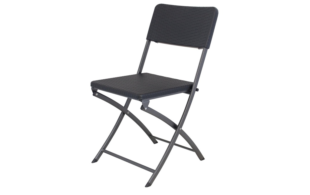 Eurotrail Chaise Pavillion Rotan Gris