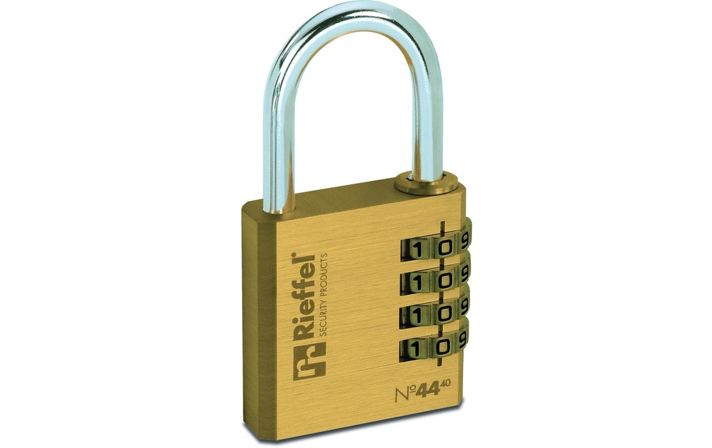 [293442000] RIEFFEL Cadenas laiton chiffres 20