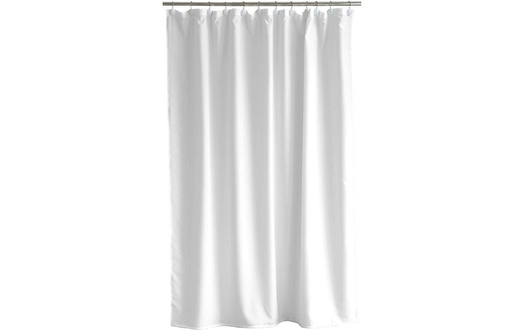 Södahl Rideau de douche Dia, 180 x 220 cm, Blanc