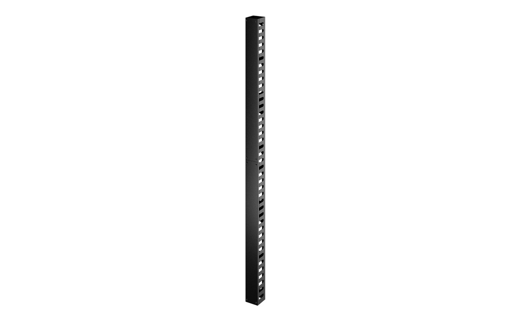 APC Panneau de câblage Easy Rack ER7VCM42 , Noir
