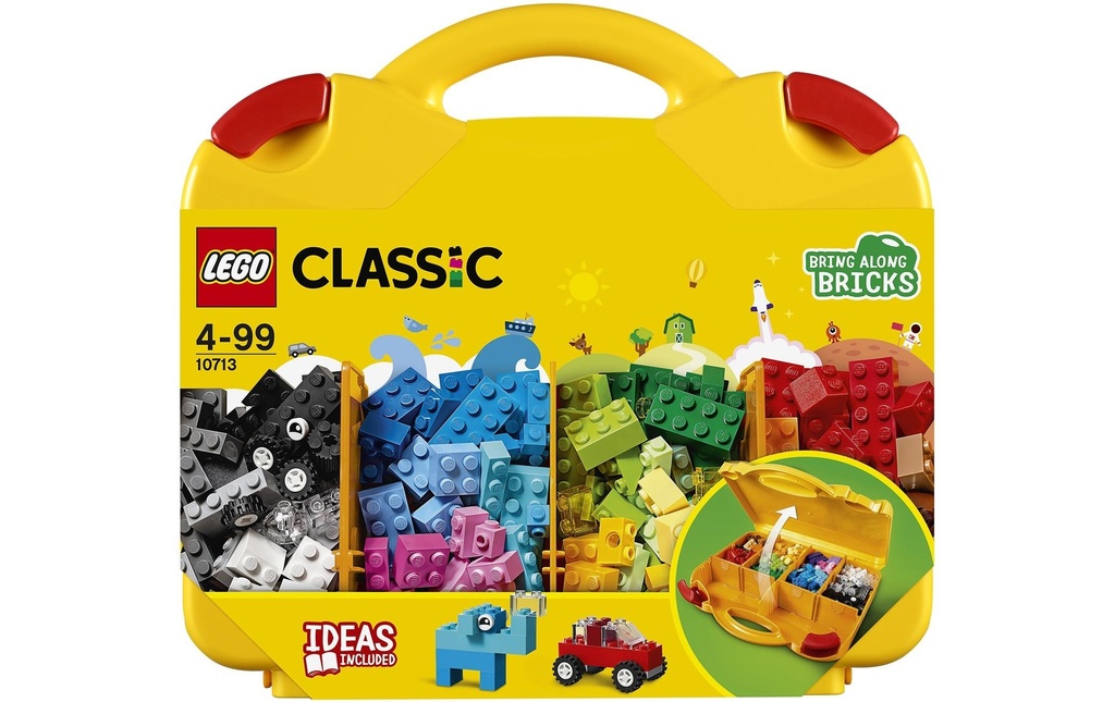 LEGO® Classic Composants Boîtier de démarrage 10713