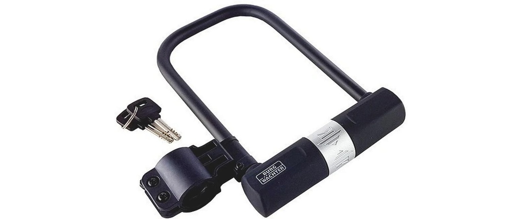 Burgwächter Antivol pour vélo 1580 HB