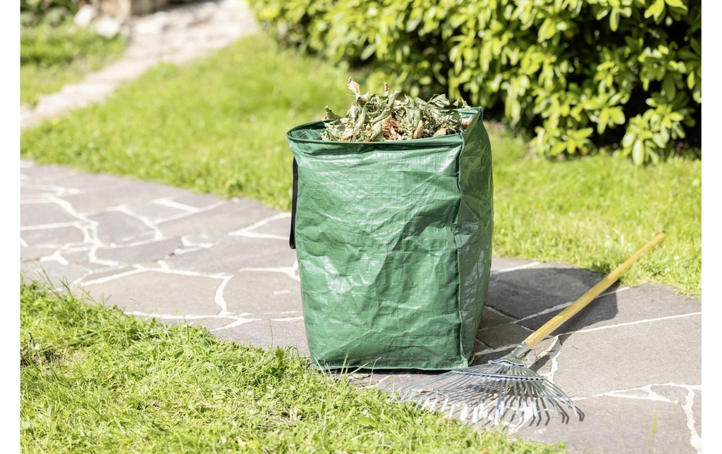 Windhager Sac de jardin avec bord en biseau 150 l