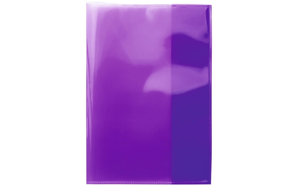 HERMA Film de protection Plus A5 Violet