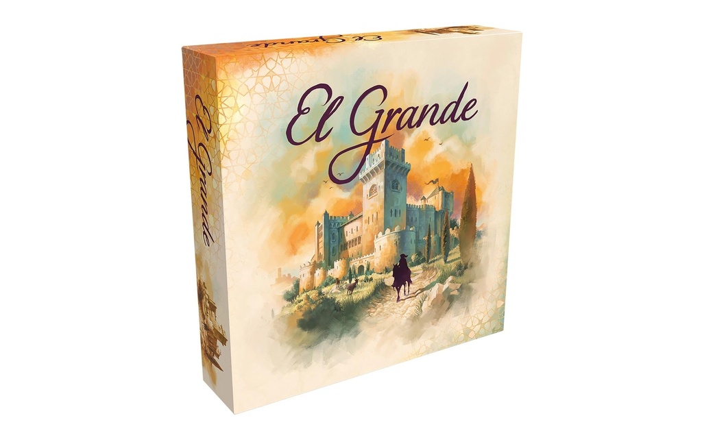 Hans im Glück Jeux de connaisseur El Grande (d)