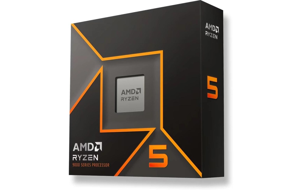 AMD CPU Ryzen 5 9600X 3.9 GHz