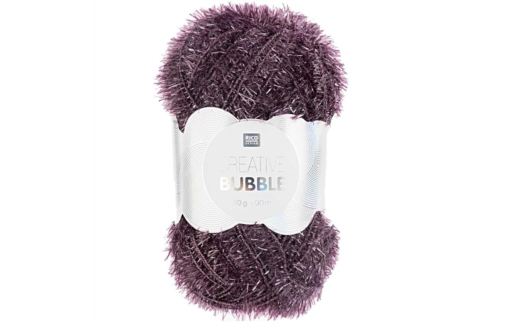 Rico Design Laine Creative Bubble 50 g Mauve