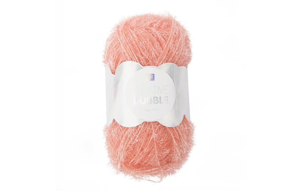 Rico Design Laine Creative Bubble 50 g melon