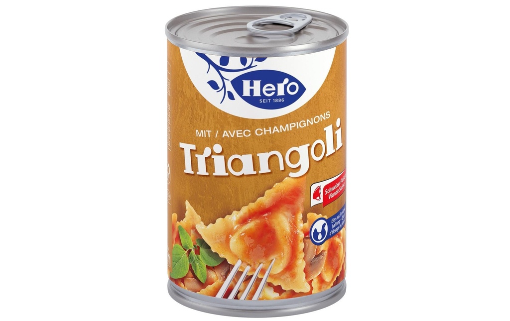 Hero Boîte Triangoli 420 g