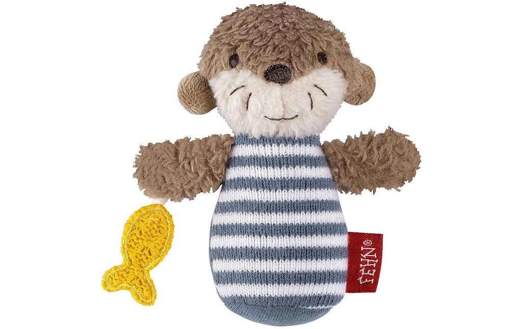 fehn Hochet Mini Loutre
