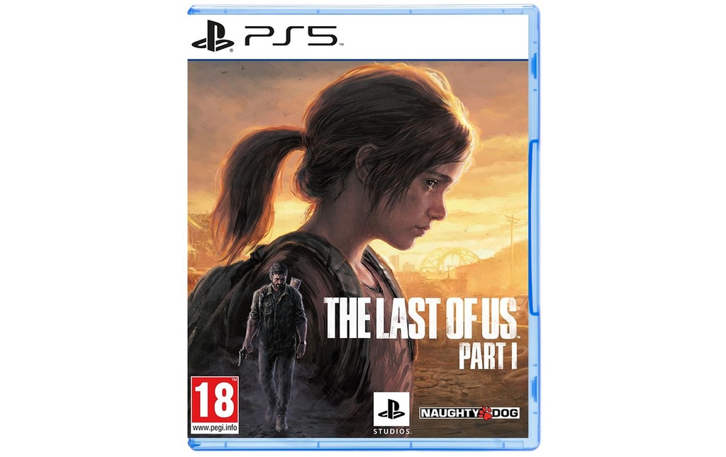 Sony The Last of Us Part I