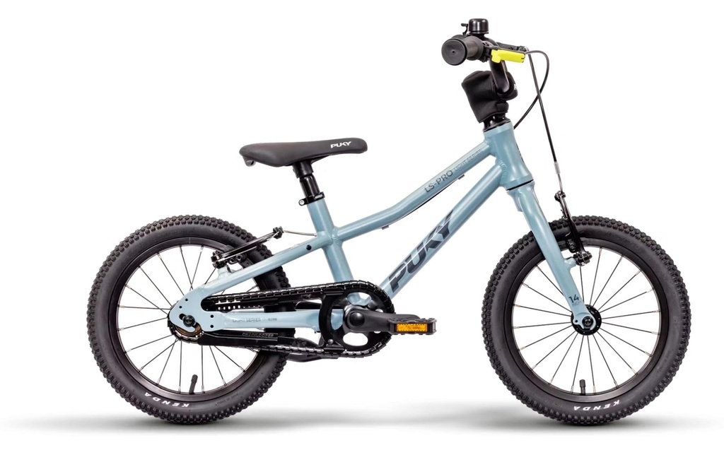 PUKY Vélo pour enfant LS-PRO 14 Bleu cendre