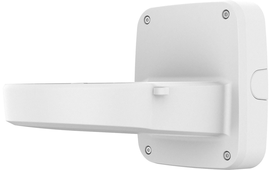 Hanwha Vision Supports mural SBP-004WMW Blanc 1 Pièce/s