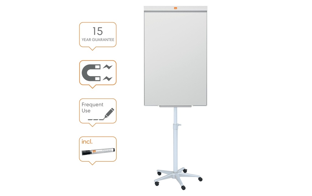NOBO Flipchart Classic NanoCl.mobil