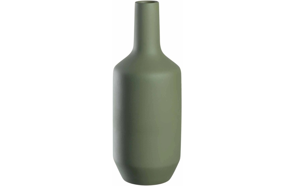 LEONARDO Vase Milano 40 cm, Vert