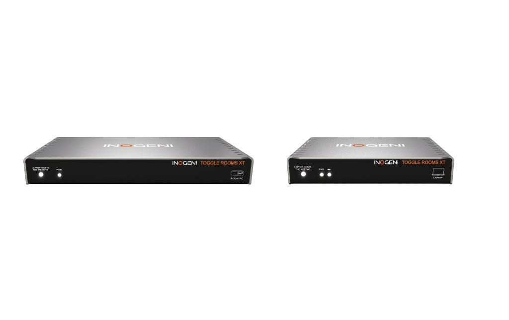 Inogeni TOGGLE-ROOMS XT Commutateur USB 3.0/HDMI - 3 PC