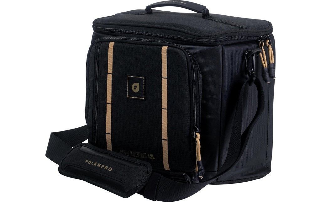 PolarPro Sacoche pour caméra RoadRunner 12 l Noir