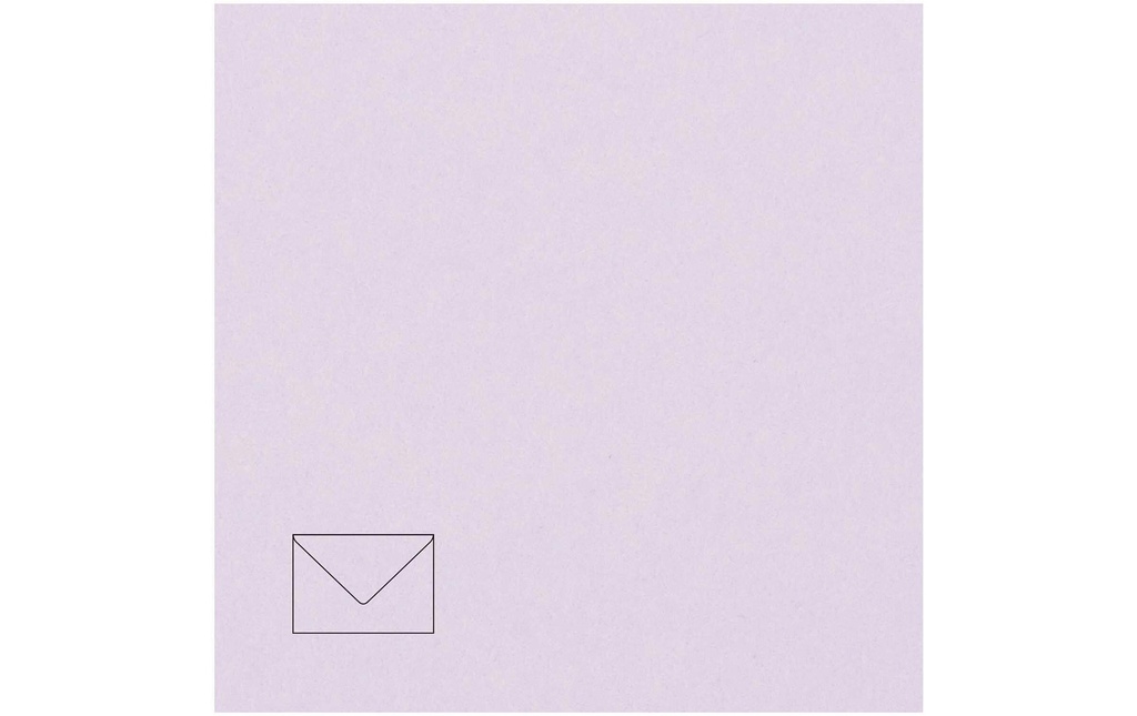 Rico Design Paper Poetry Essentials Enveloppe C7 Lilas