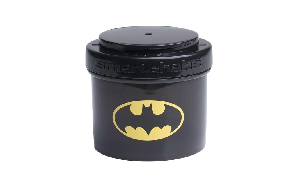 Smartshake Smartshake Revive Stockage Batman 200 ml, Noir