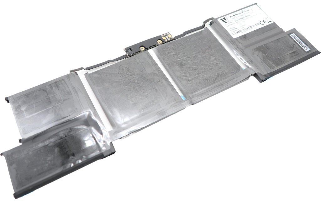Vistaport Batterie pour ordinateur portable Apple VIS-06-MBKPRO15