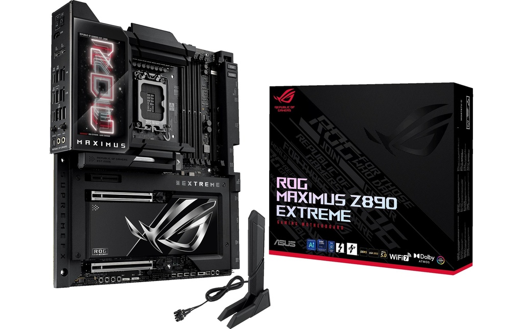 ASUS ROG Carte mère MAXIMUS Z890 EXTREME