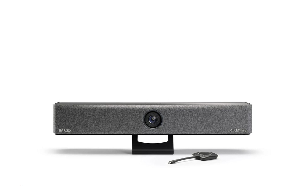 Barco ClickShare Bar Core avec 1 bouton