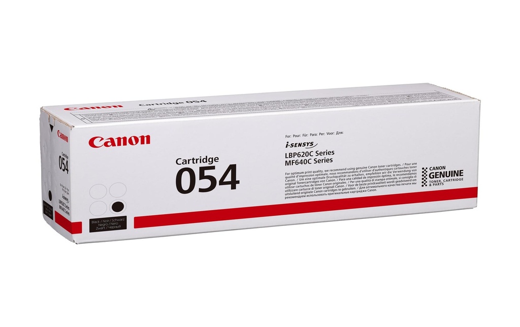 Canon Toner 054 noir