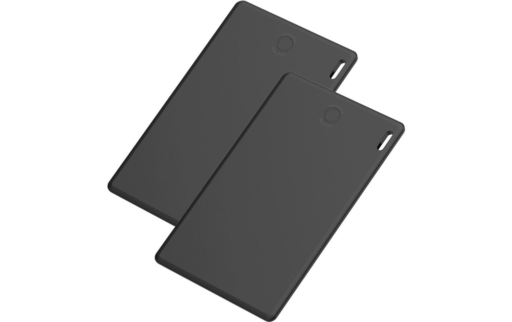 4smarts Localisateur de clé Portefeuille SkyTag Noir