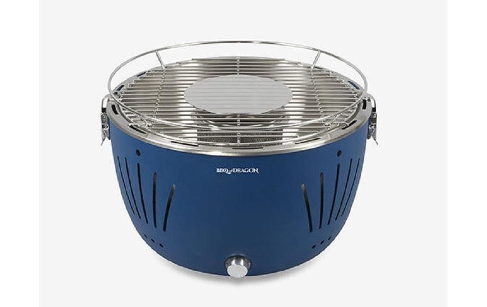 BBQ Dragon Barbecue de table Monterey Blue Ø 34 cm