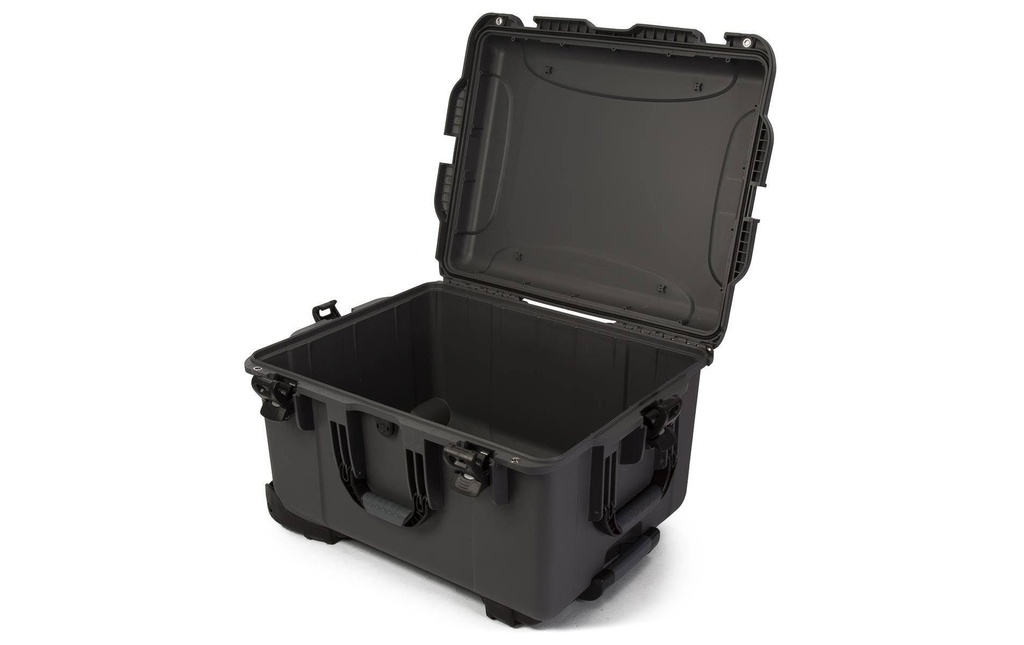 Nanuk Mallette en plastique 960 - vide Graphite