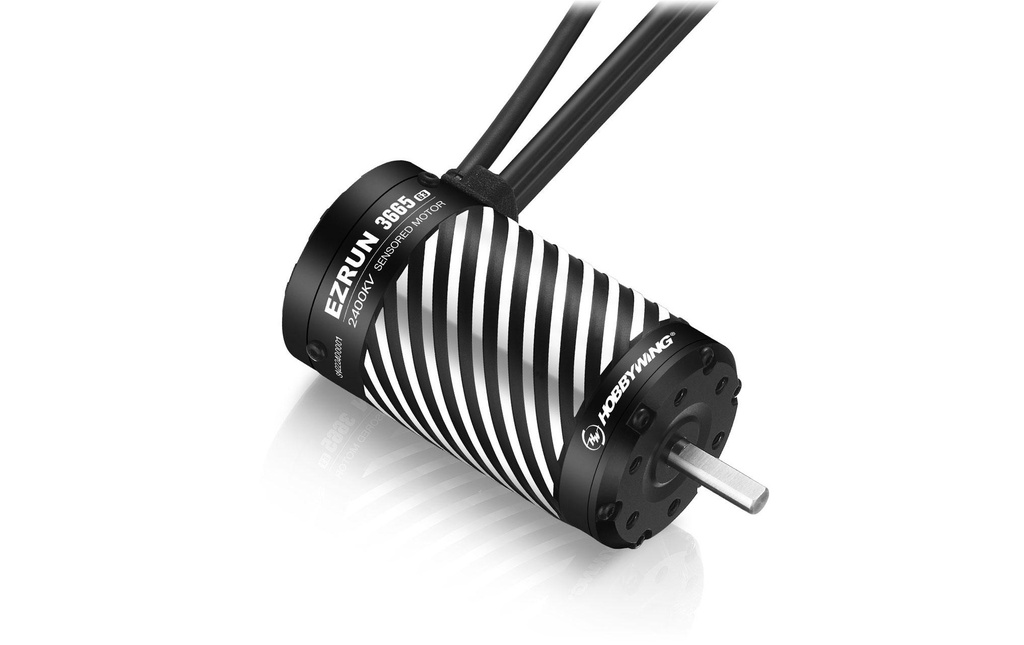 Hobbywing Moteur Brushless Sensored Ezrun 3665SD G3 2400kV