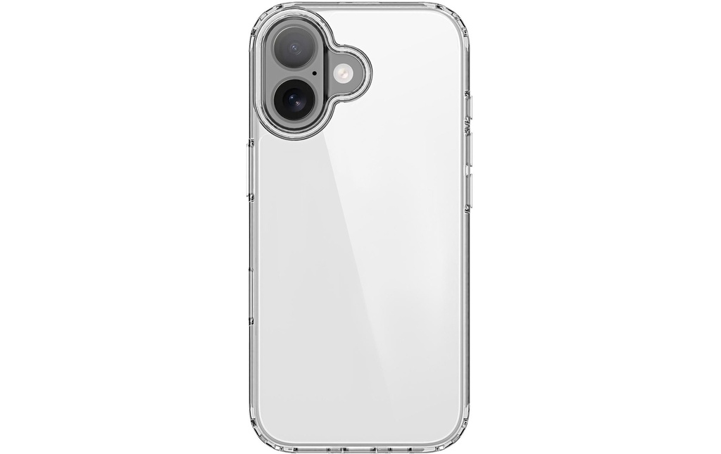 Nevox Coque arrière StyleShell SHOCKFlex iPhone 17