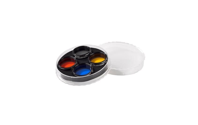Celestron Kit de filtres 1.25