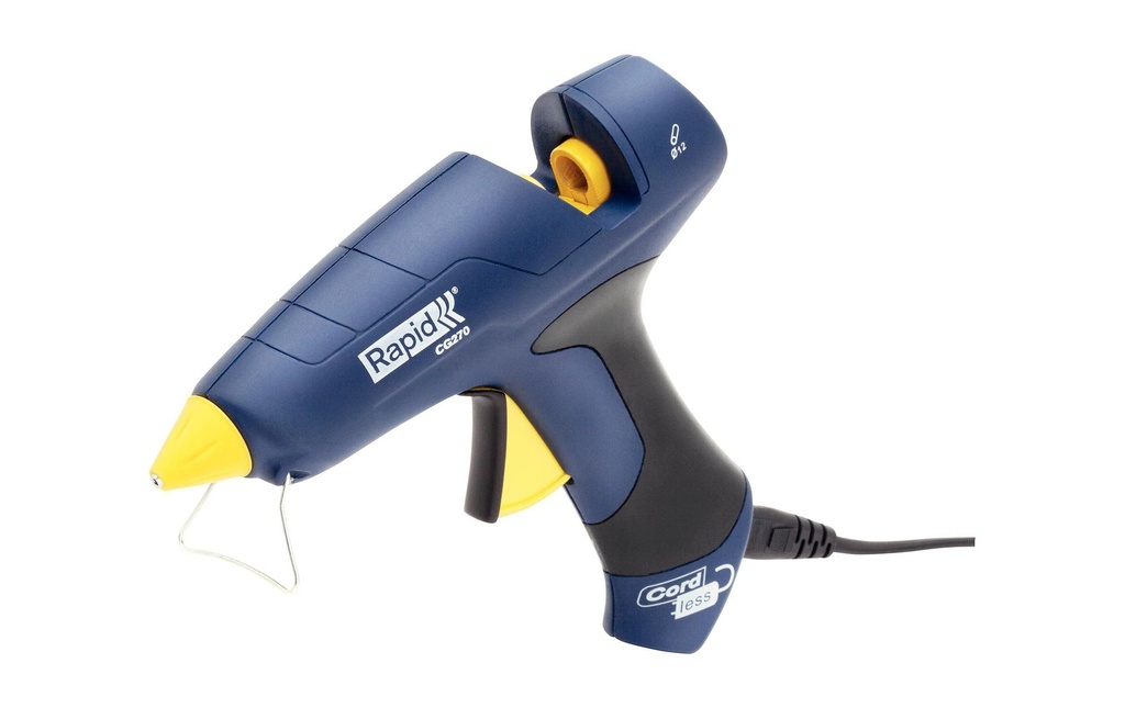 Rapid Pistolet à colle CG270