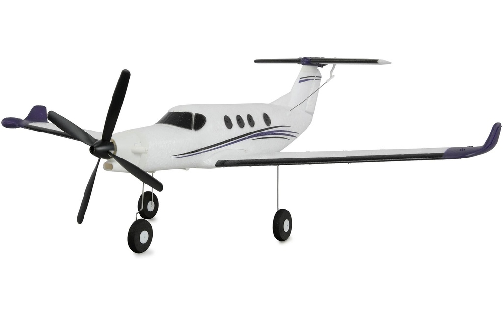 Amewi Avion AMXFlight AM-12 450 mm 6 canaux RTF