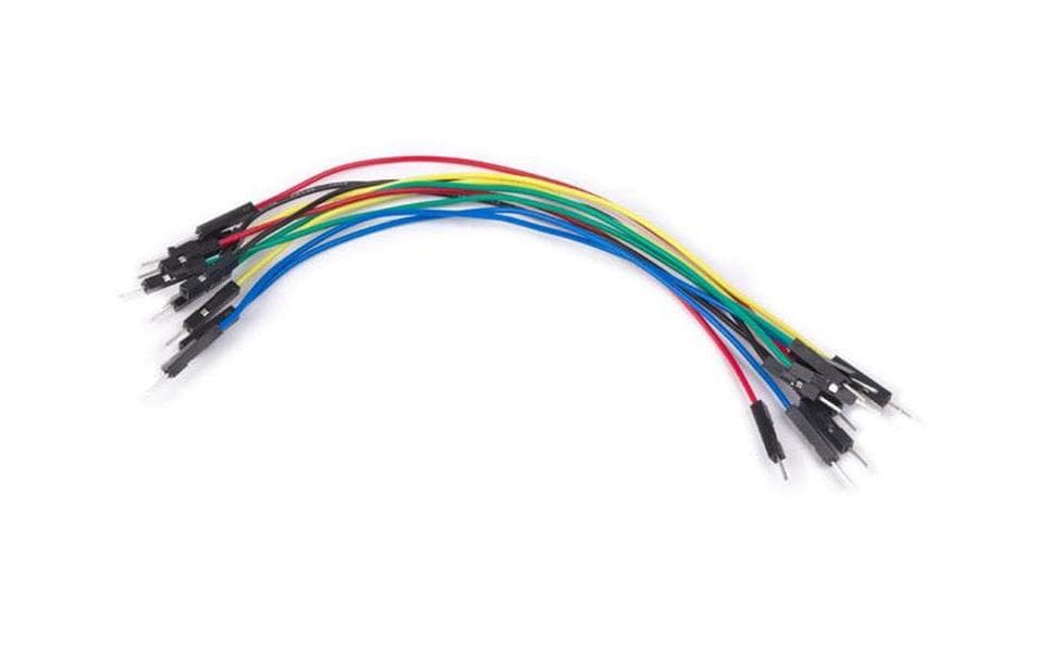 Velleman Pont enfichable WJW010 Set, 10 pièces