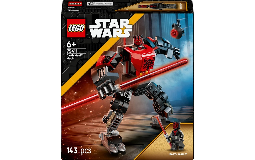 LEGO® Star Wars Darth Maul Mech 75411