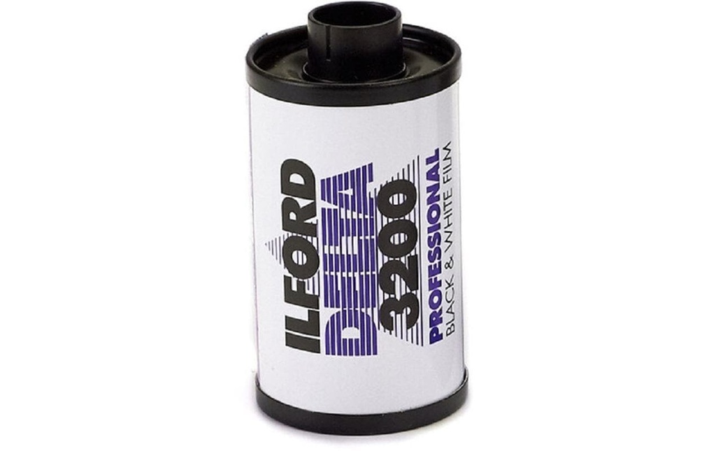 Ilford Delta 3200 135-36