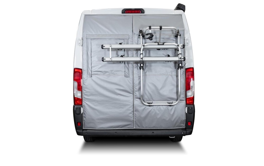 VanSpace Isolation du hayon avec porte-vélos Citroën/Fiat/Peugeot